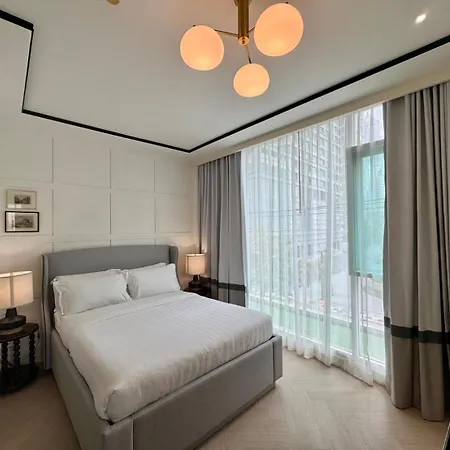 Rongratana Executive Residence Bangkok-3